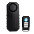STORGENER Bike Alarm with Remote, Wireless Motion Sensor Anti-Theft Alarm for E-Bikes, Motorcycles, and Scooters, 113dB Loud Siren, Adjustable Sensitivity, Easy Installation