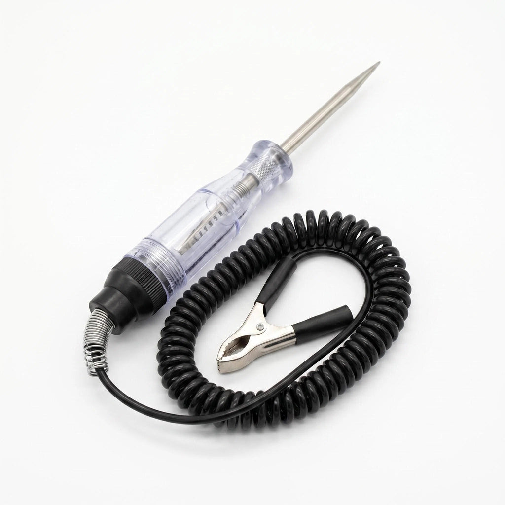 STORGENER Car Circuit Tester, Wire Piercing Automotive Probe for 6-12-24V Electrical Trailer Wiring Diagnosis