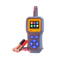 STORGENER Car Battery Tester 12V, Alternator & Starter/Charging System Analyzer, Automotive Load Test for Car Truck Motorcycle