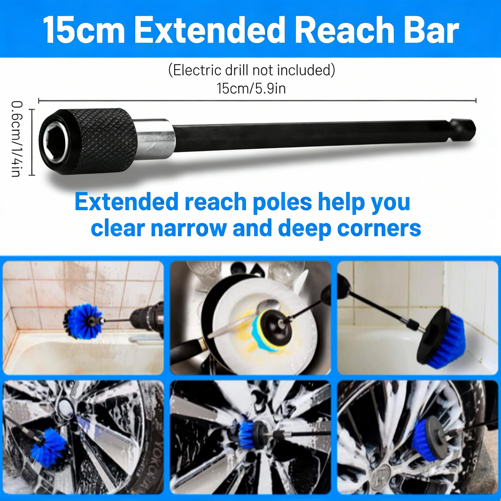 30Pcs Car Detailing Kit, Car Detailing Brush Set, Car Wash Cleaning Kit,Storage Box Set,Car Windshield Cleaning Tool,Car Wash Brush kit for Interior Exterior Wheels